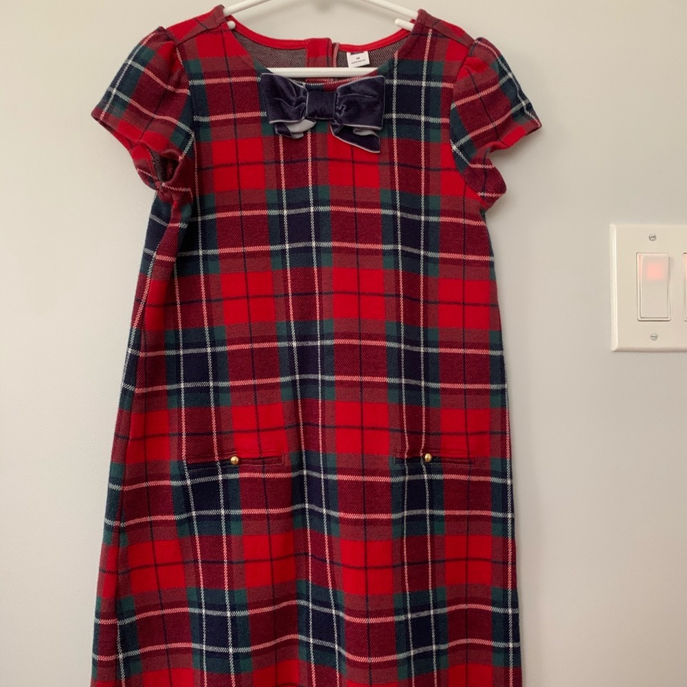 Christmas dress.